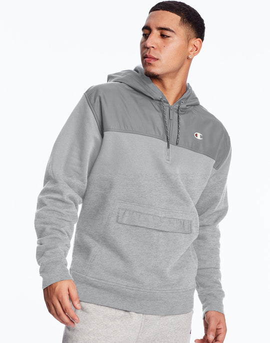 Champion Mens Urban Fleece Hoodie