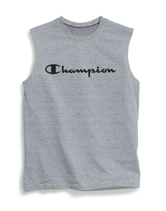 Champion Vapor Men’s Heather Muscle Tee