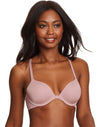 Maidenform Womens One Fabulous Fit 2.0 Modern Demi Racerback Underwire Bra