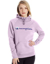 Champion Womens Powerblend Fleece Pullover Hoodie