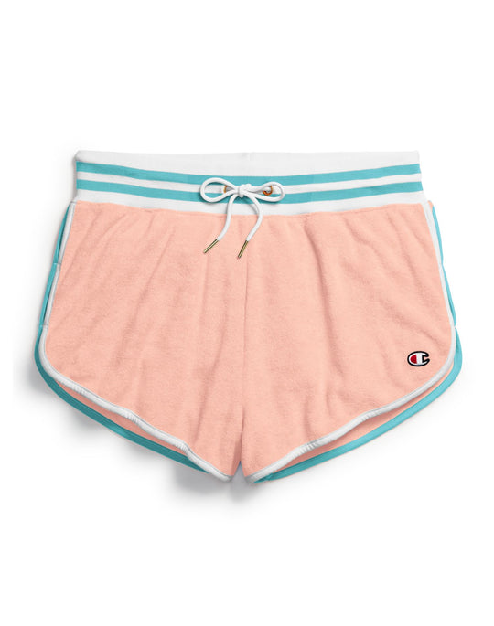 Champion Life Womens Terry Shorts