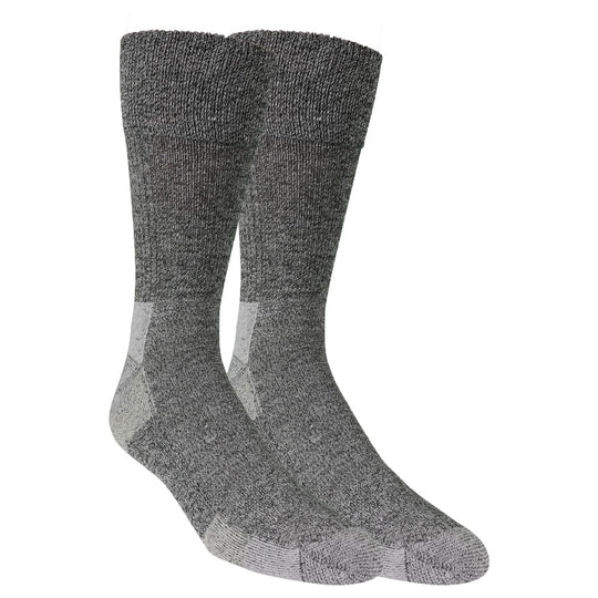 Dr. Scholls Mens American Lifestyle Collection BlisterGuard Crew Socks 2 Pair
