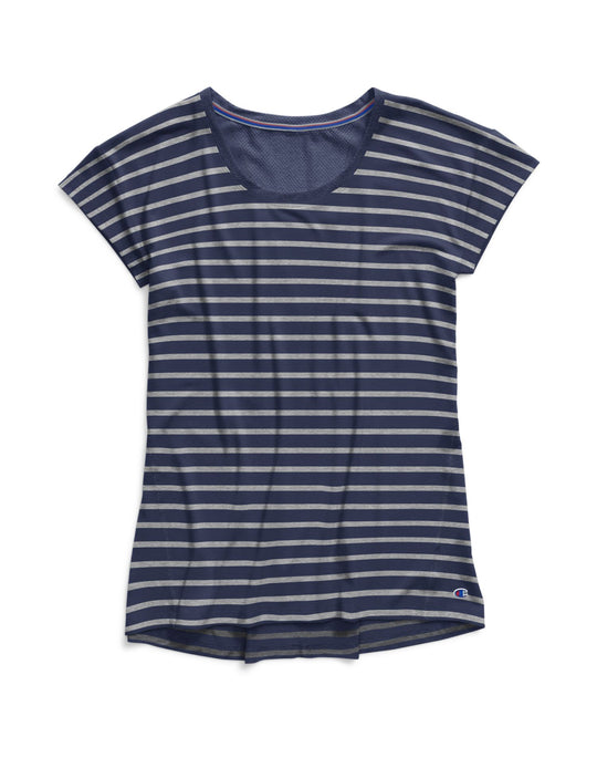 Champion Womens Gym Issue Tee