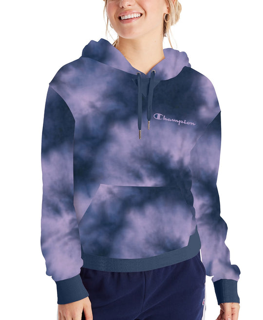 Champion Womens Campus French Terry Hoodie