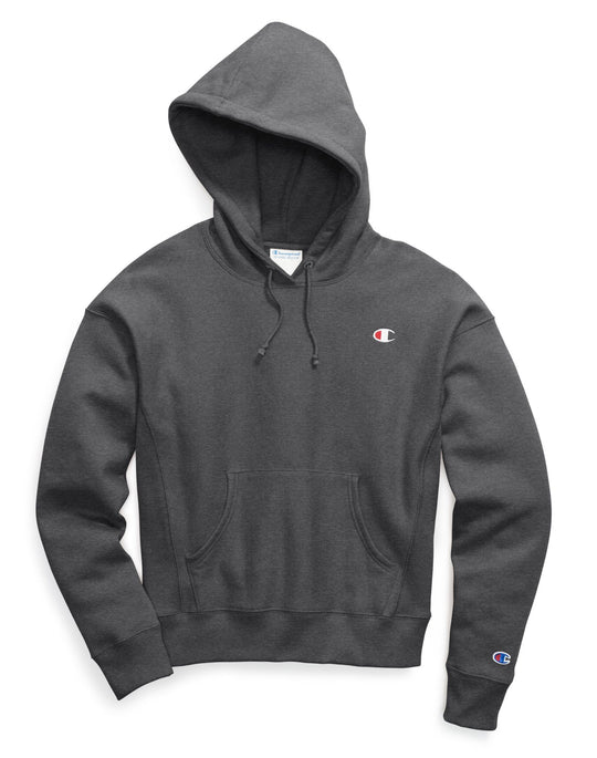 Champion Life Womens Reverse Weave Pullover Hoodie