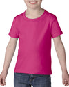 Gildan Toddler Softstyle T-Shirt, 6T, Heliconia