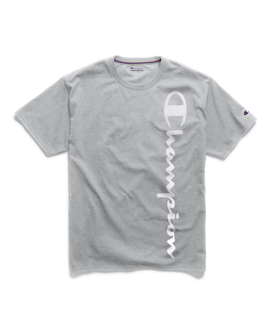Champion Mens Logo Sleep Tee