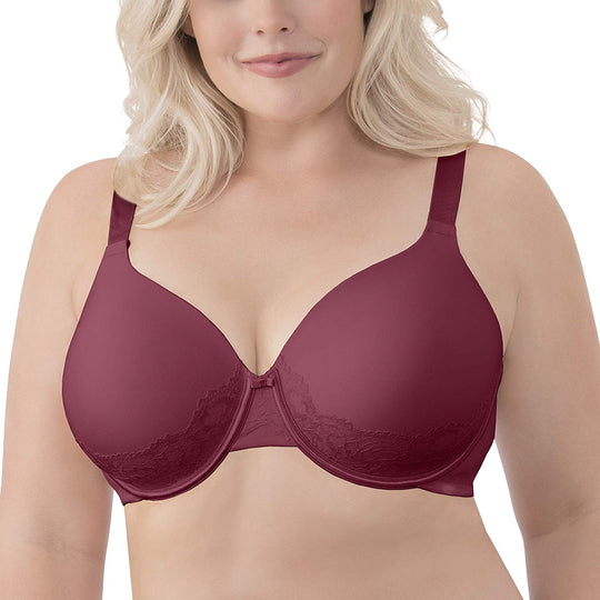 Vanity Fair Beauty Back Women`s Lace Full Figure Underwire Bra