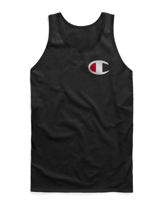 Champion Mens Classic Jersey Tank