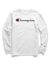 Champion Life Mens Heritage Long-Sleeve Tee