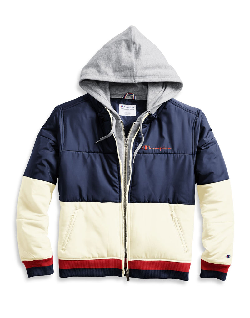 Champion Womens Stadium Puffer Jacket
