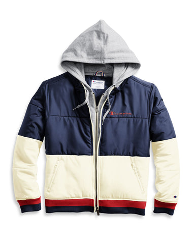 Champion Womens Stadium Puffer Jacket
