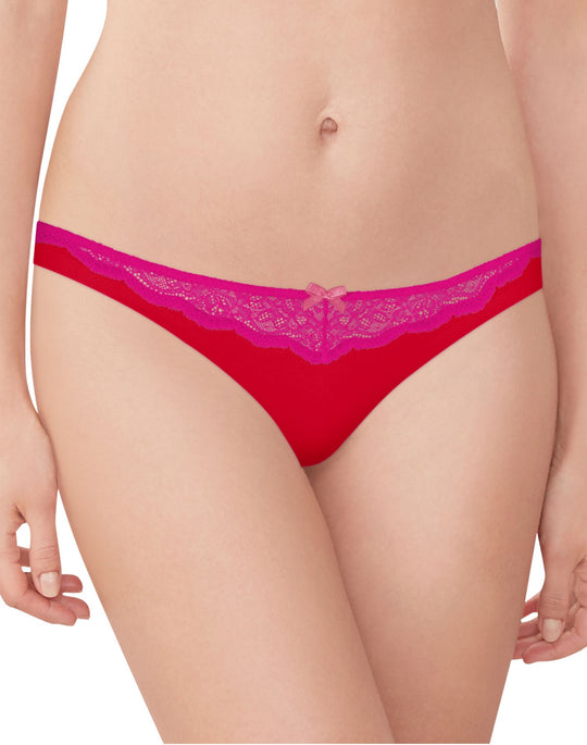 Maidenform Women`s Comfort Devotion Thong