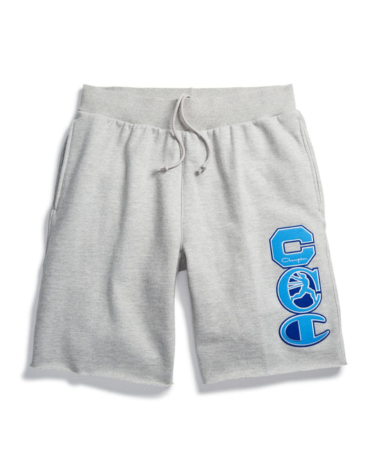 Champion Life Mens Reverse Weave Cut-Off Shorts