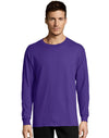 Hanes Men's ComfortSoft Heavyweight Long Sleeve T-shirt