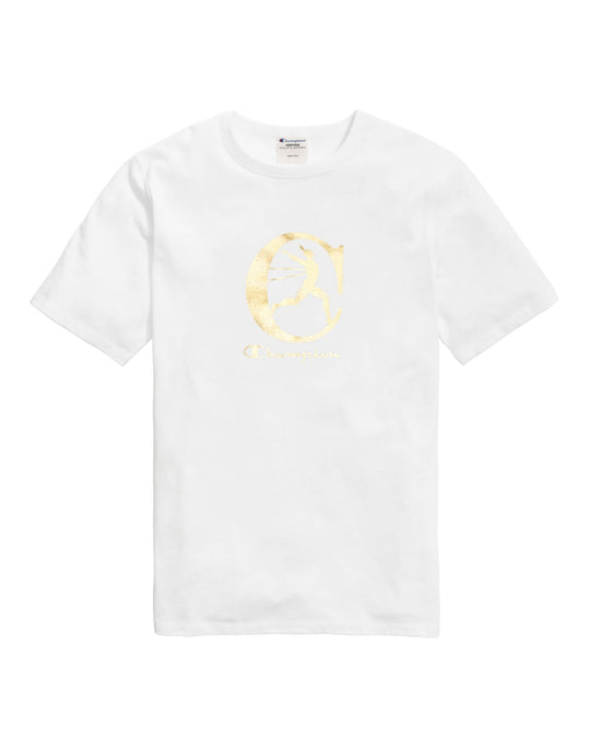 Champion Life Mens Short Sleeve Heritage Tee