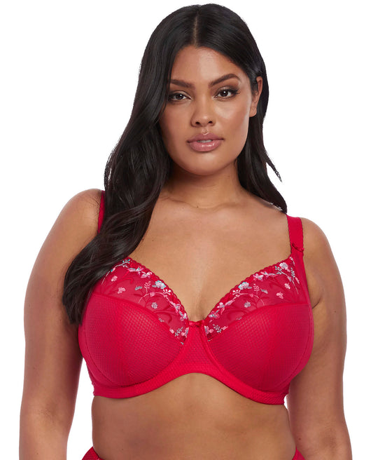 Elomi Womens Charley Underwire Plunge Bra