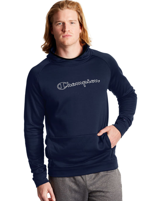 Champion Mens Sport Hoodie