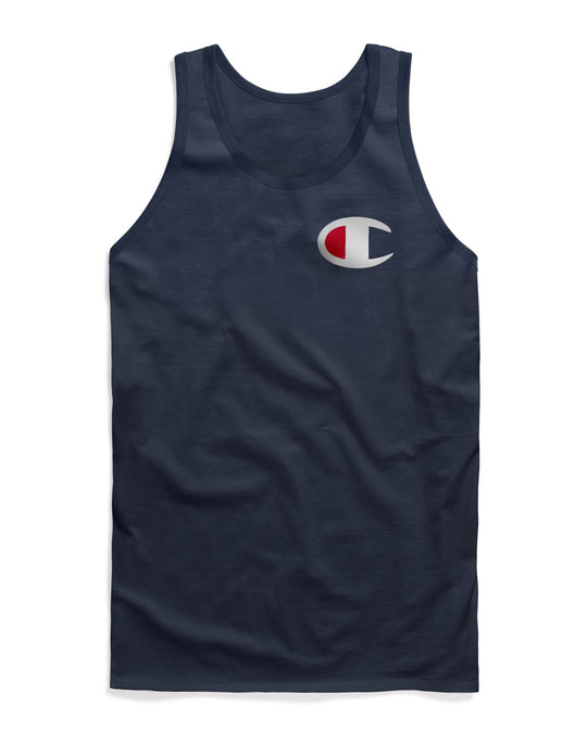 Champion Mens Classic Jersey Tank