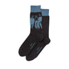 Hot Sox Mens Richard Haines People Crew Socks