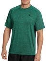 Champion Men`s Vapor Heather Tee With Vent
