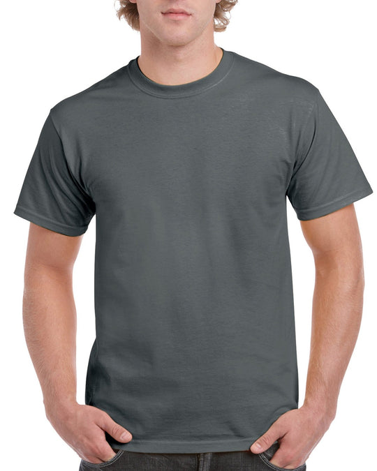 Gildan Mens Ultra Cotton T-Shirt