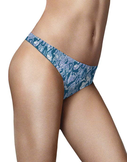 Maidenform Women`s Comfort Devotion Thong