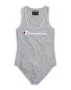 Champion Life Womens Everyday Tank Top Bodysuit