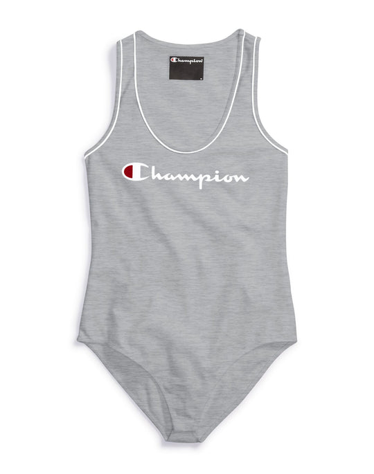Champion Life Womens Everyday Tank Top Bodysuit