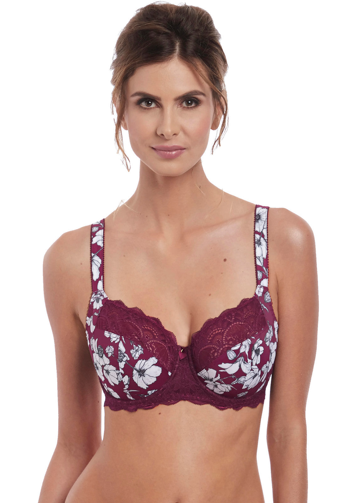 FL3182 - Fantasie Womens Olivia Underwire Side Support Bra