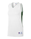 Champion Double Dry Women's Basketball Jersey