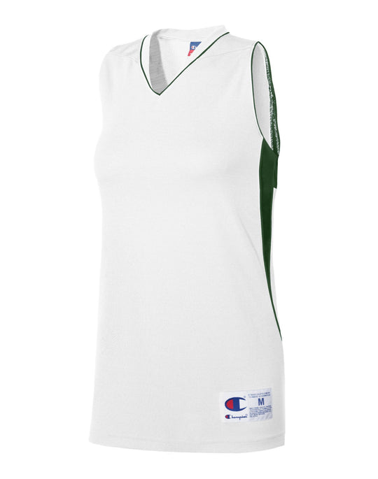 Champion Double Dry Women's Basketball Jersey