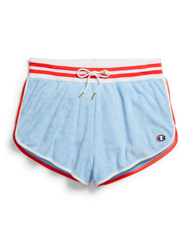 Champion Life Womens Terry Shorts