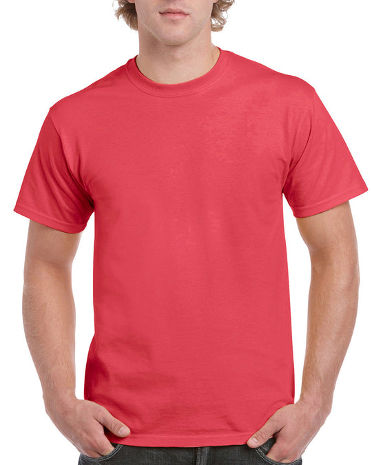 Gildan Mens Hammer T-Shirt, XL, White