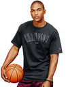 Champion Men`s Cotton-Rich Graphic T Shirt