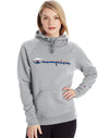 Champion Womens Powerblend Fleece Pullover Hoodie