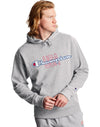 Champion Mens Powerblend Pullover Hoodie