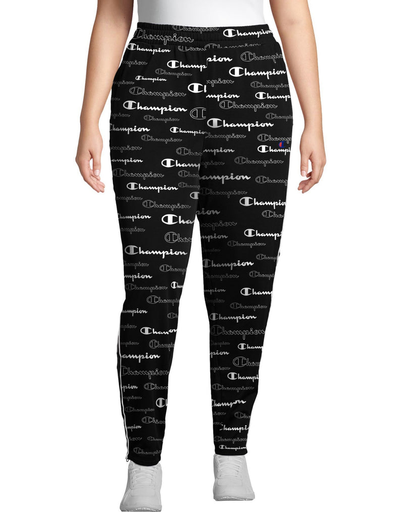 Champion Womens Plus Track Pants