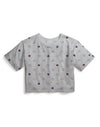 Champion Life Womens Heritage Crop Tee
