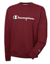 Champion Mens Powerblend Fleece Crew