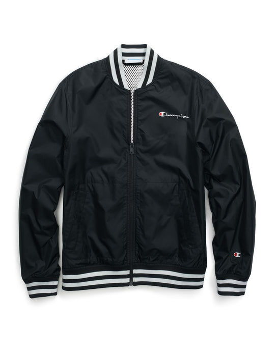 Champion Life Mens Baseball Jacket