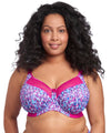 Goddess Kayla Women`s Plus-Size Banded Underwire Bra