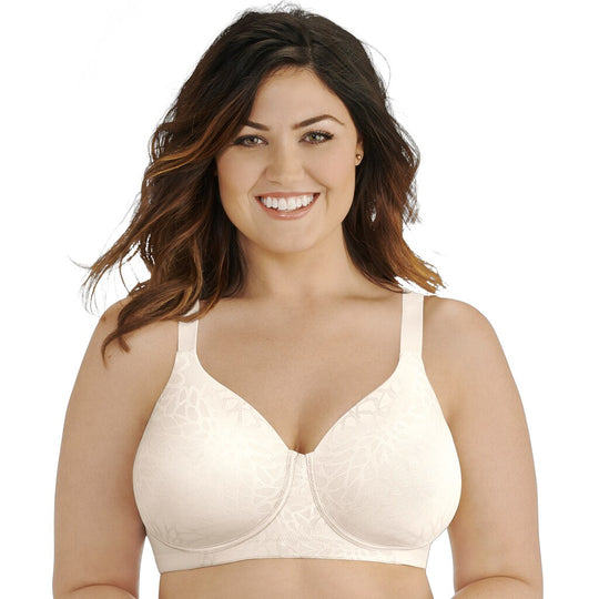 Vanity Fair Beauty Back Women`s Full Figure Wirefree Bra