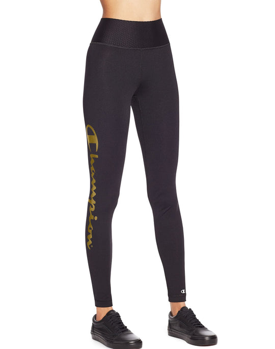 Champion Absolute Women`s Fusion Tights With SmoothTec™ Waistband