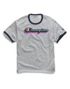 Champion Mens Classic Jersey Ringer Tee