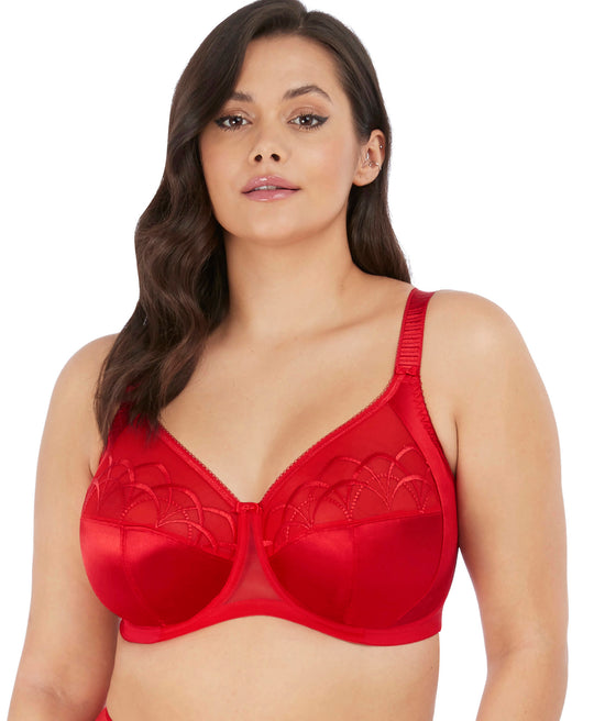 Elomi Womens Cate Underwire Full Cup Banded Bra