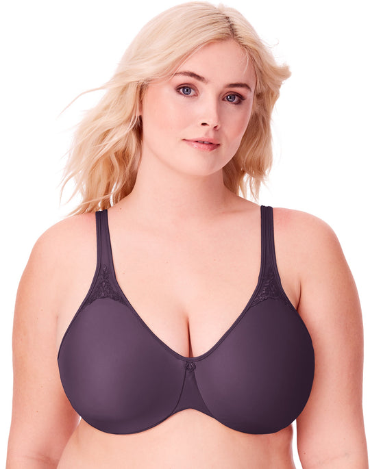 Bali Passion for Comfort Minimizer Bra, Full-Coverage Underwire Bra with  Seamless Cups, Everyday Bra, No-Bulge Smoothing, Soft Taupe, 44C :  : Clothing, Shoes & Accessories