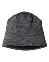 Weatherproof Heat Last Reversible Beanie 18708, One Size, Charcoal