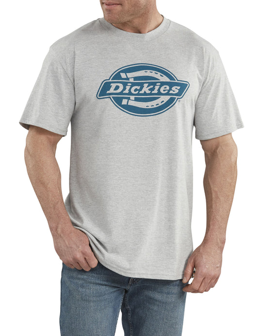 Dickies Mens Short Sleeve Relaxed Fit Graphic T-Shirt