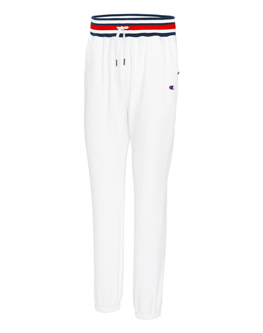 Champion Womens Campus French Terry Sweatpants